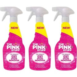 The Pink Stuff The Miracle Laundry Oxi Fabric Stain Remover 500ml