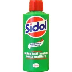 Sidol Polished Metals 150ml