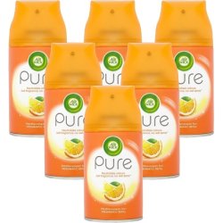 Air Wick Air Freshener Freshmatic Pure Auto Spray Mediterranean Sun Refill