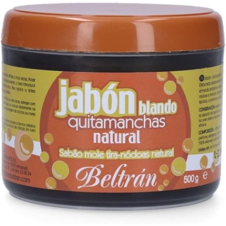 Belran Natural Stain Remover Paste 500g