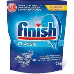 Finish Calgonit-Polvere Detergent Lavastoviglie-2 Kg