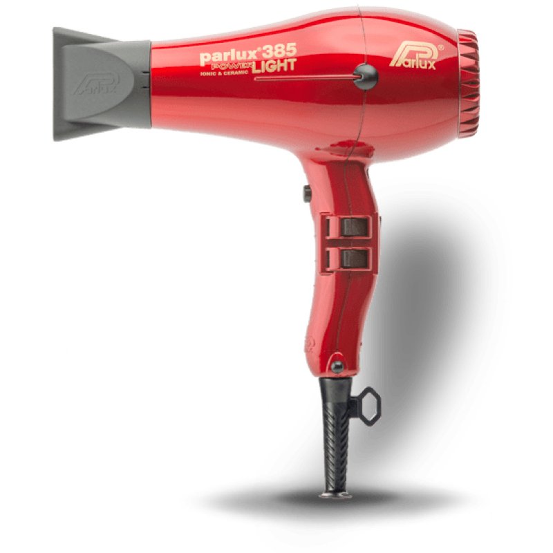 Parlux 385 Powerlight sèche-cheveux 2150 W Rouge