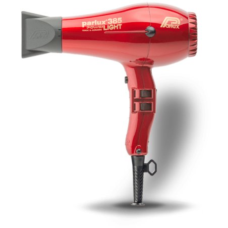 Parlux 385 Powerlight sèche-cheveux 2150 W Rouge