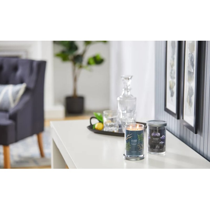 Yankee Candle Signature Scented Candle Large, Long Burning Tumbler Candle