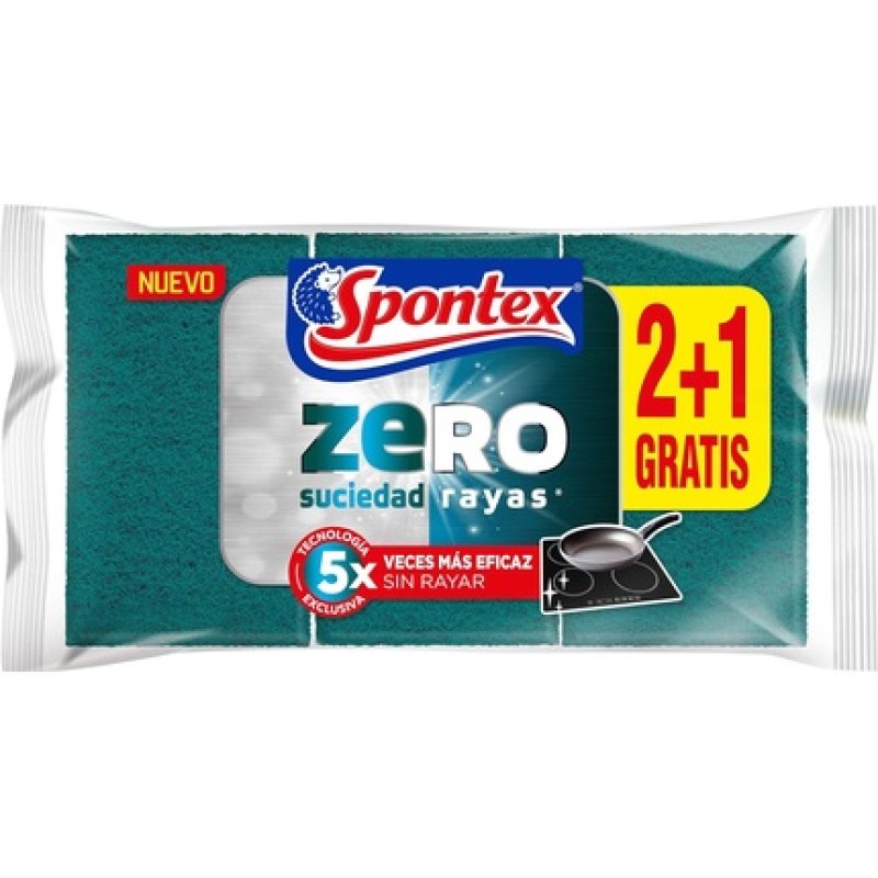 Spontex Zero Scourer 21g