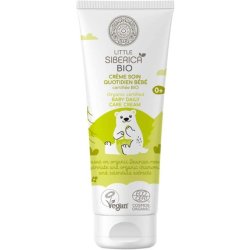 Certified Organic Daily Care Cream for Baby 75ml