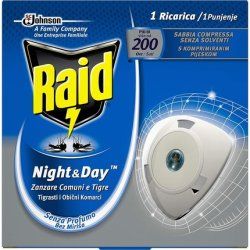 Recharge for Insect Protection 1 Piece Night & Day