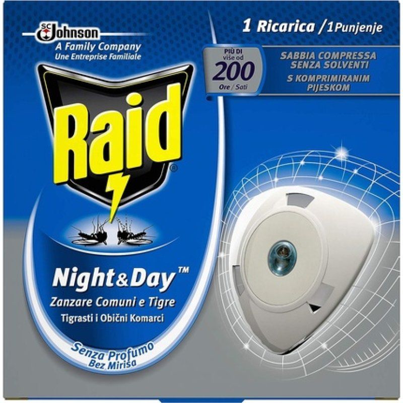 Recharge for Insect Protection 1 Piece Night & Day