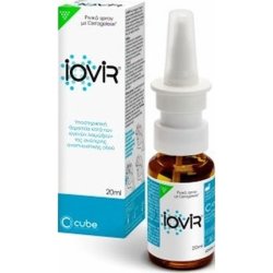 Iovir Nasal Spray For Viral Infections 20ml