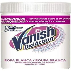 Vanish Bleach Free Stain Remover Oxi White Powder 450g