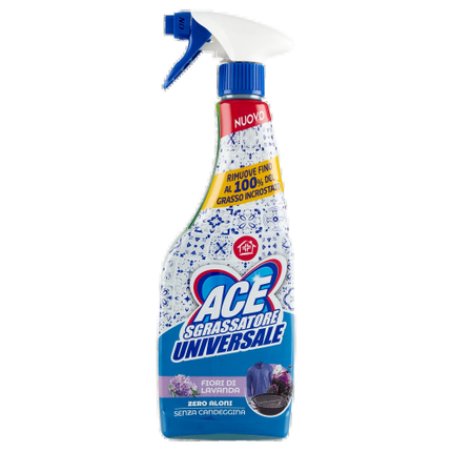 Ace Universal Degreaser Lavender Flowers Spray 600ml