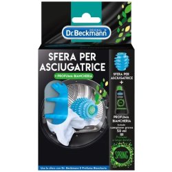 Dr.Beckmann Dryer Ball | For Fresh Linen | Filling With The