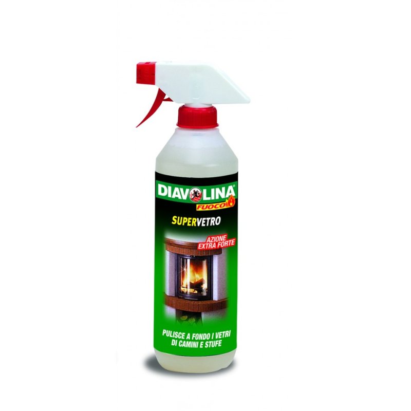 Diavolina 8002840150503 glass cleaner Spray bottle 500 ml