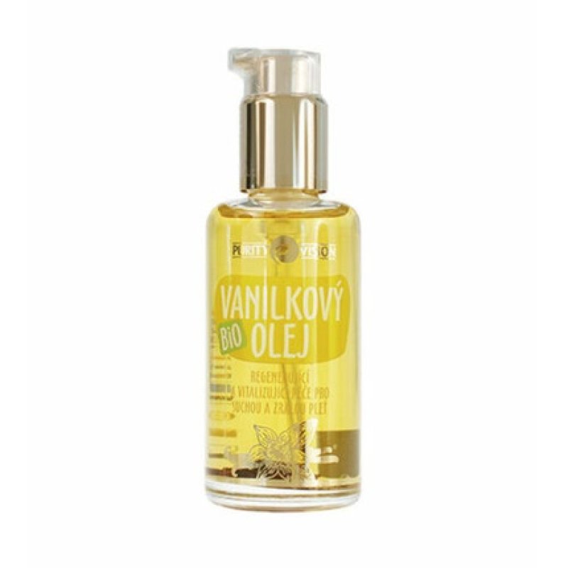 Reinheit Vision Bio Vanilla Oil 100ml