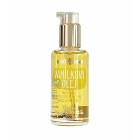 Reinheit Vision Bio Vanilla Oil 100ml