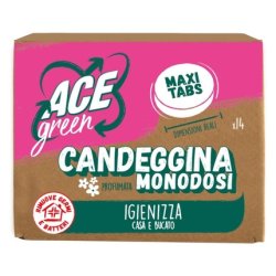 Candeggina Tabs 14 PZ Ace Classica Profumata