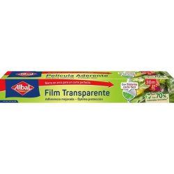 ALBAL Transparent Film 200g