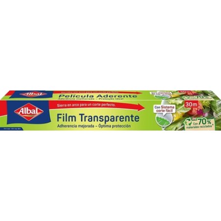 ALBAL Transparent Film 200g