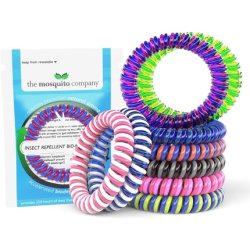 The Mosquito Company Mosquito Repellent Bracelet Double Strength Multi Coil Mosi Guards