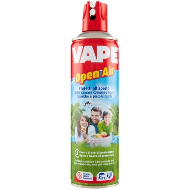 Vape Open Air Spray 500 Ml