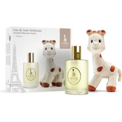 Sophie La Girafe 5310 100 Ml Skincare Water Gift Set Sophie Soft Toy