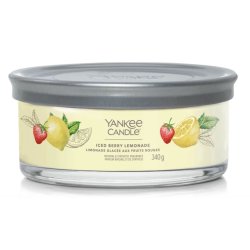 Yankee Candle Signature Scented Candle | Iced Berry Lemonade Multi-Wick Tumbler