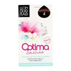 Llong Optima 4 Chestnut