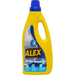 Alex - Clear, Intense And Long Lasting Gloss - All Wood Types - 750 Ml