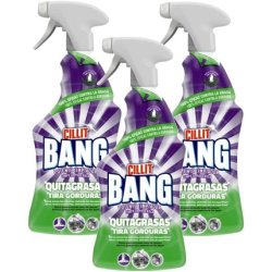 Cillit-Bang Degreasing Cleaner 750ml