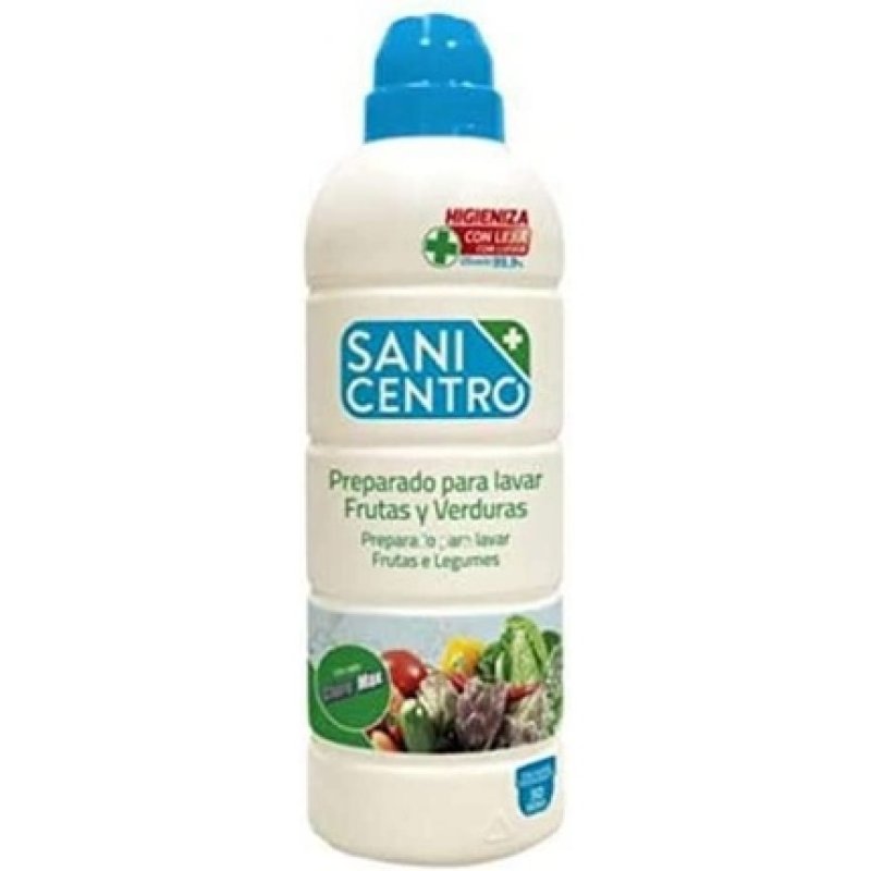 Sanicentre Limp 750 Ml Fruit/Vegetable, Standard, Unique