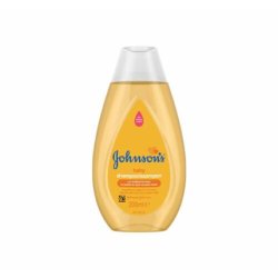 Johnson's Baby Shampoo For Children Gold 200ml