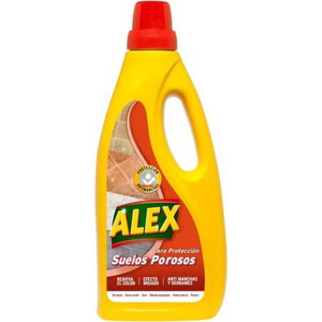 ALEX Porous Floor Wax 750ml