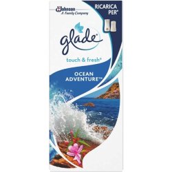 Glade – Environmental Air Freshener Refill, Eliminates Odors – 10 Ml