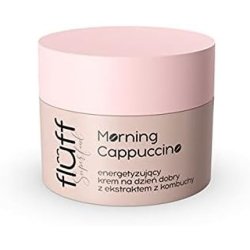 Fluff Face Cream Morning Cappuccino 50ml