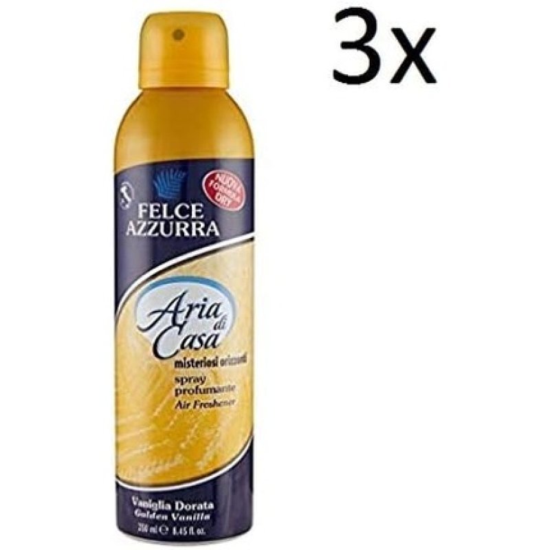 Felce Azzurra Farn Haus Deo Spray 250ml Vanilla