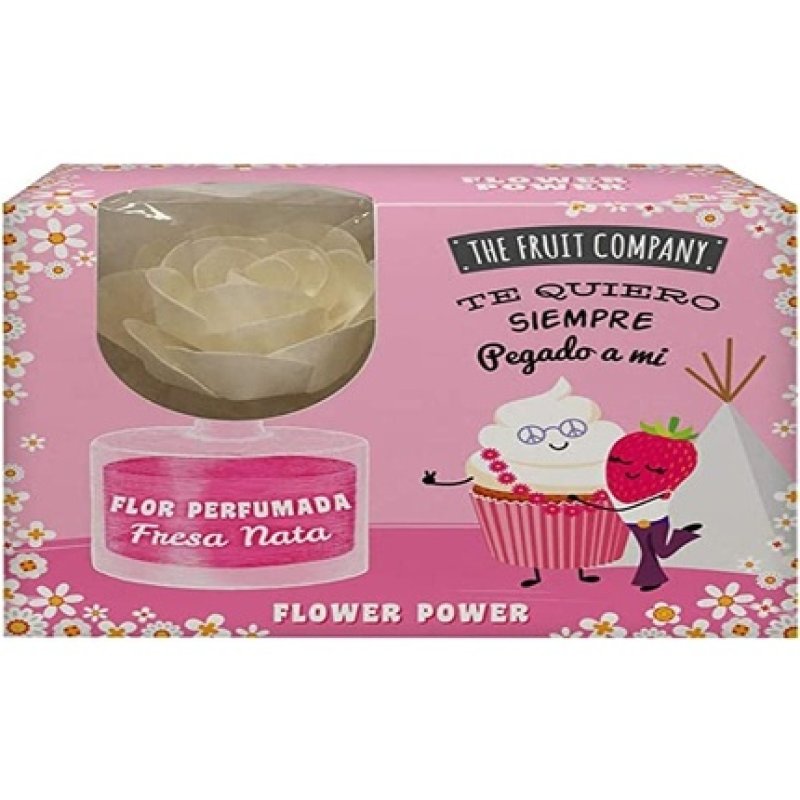 The Fruit Company Amb Flower Dif Fres