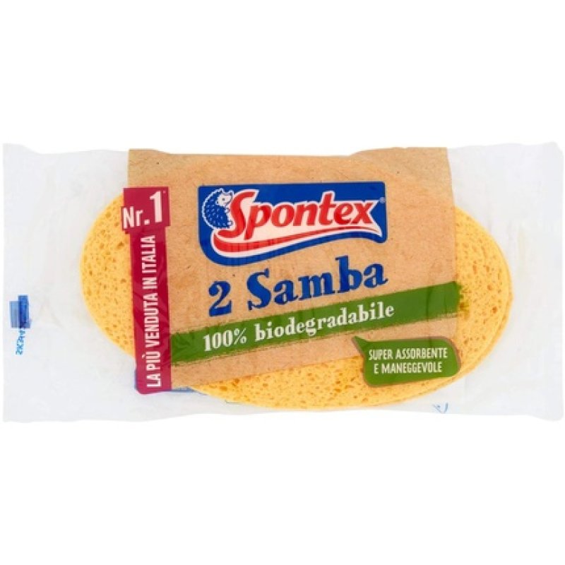 Spontex Samba - Pack of 2
