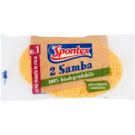 Spontex Samba - Pack of 2