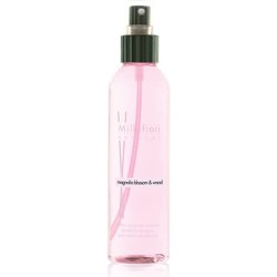 Millefiori Milano Home Spray | Magnolia Blossom & Wood | 150 Ml 150 Ml Magnolia