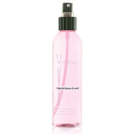 Millefiori Milano Home Spray | Magnolia Blossom & Wood | 150 Ml 150 Ml Magnolia