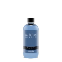 Millefiori Blue Posidonia Bottle