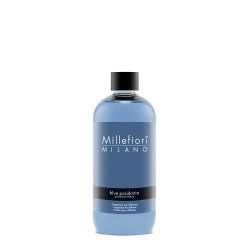 Millefiori Blue Posidonia Bouteille
