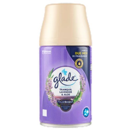 Glade Automatic Refill Tranquil Lavender & Aloe 269ml