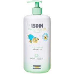 Isdin Babynaturals Gel Champu 750ml