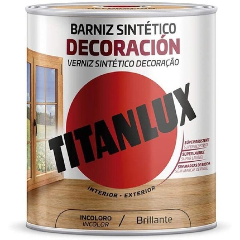 Tlux 250 Gloss Varnish