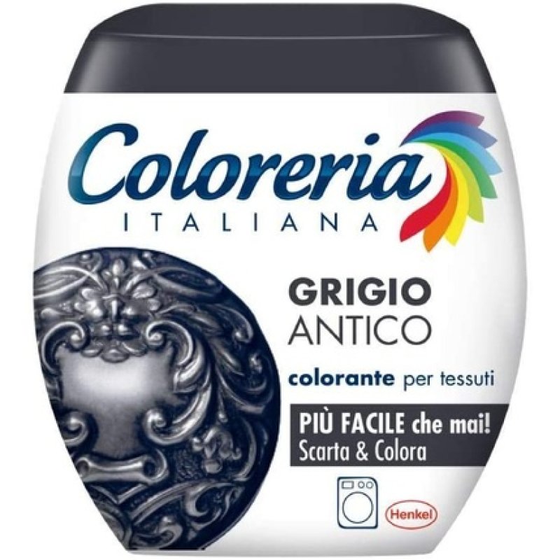 Grey Coloreria Antico 350g