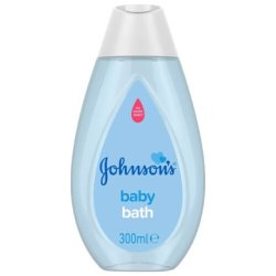 J&J Baby Bath