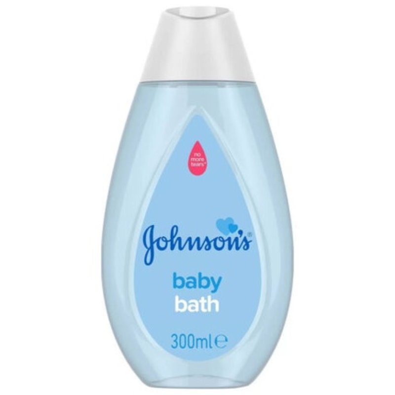J&J Baby Bath