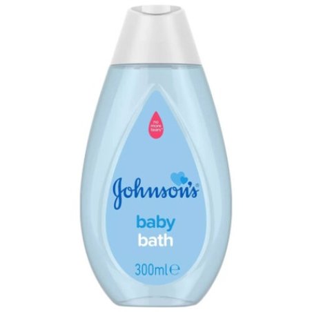 J&J Baby Bath