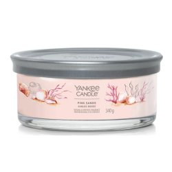 Yankee Candle Pink Sands™ wax candle Cylinder Citrus, Floral, Vanilla 1 pc(s)